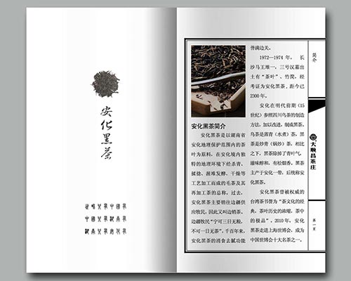 产品说明书